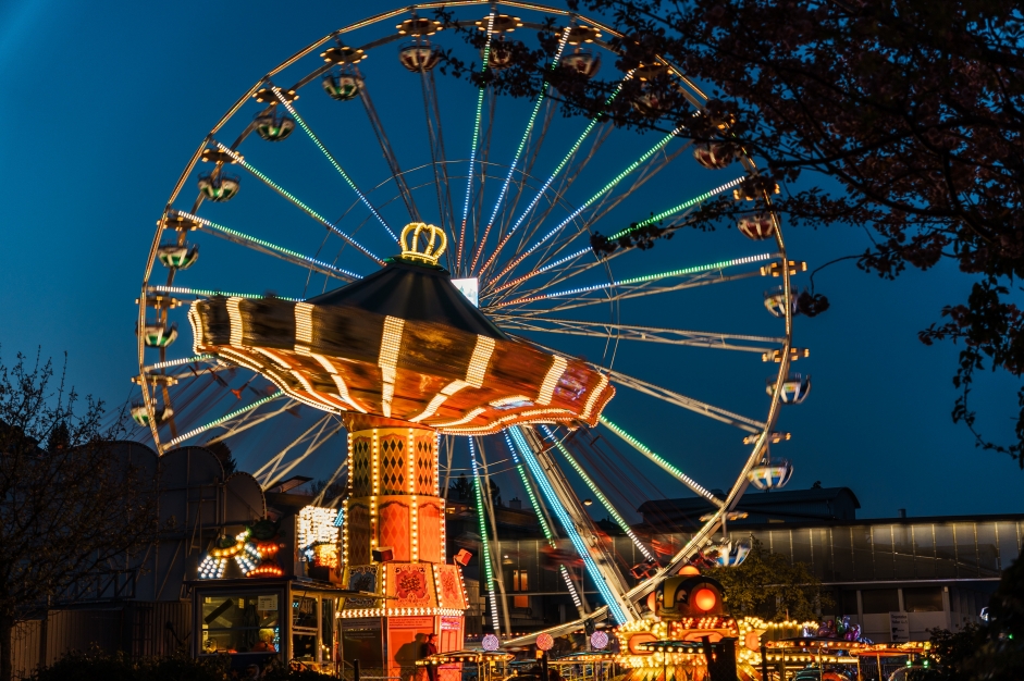 Symbolbild: Fr&uuml;hlingsjahrmarkt St.Gallen 2022